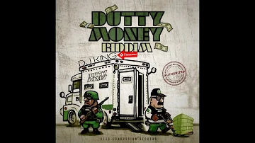 DJ KING DUTTY MONEY RIDDIM MIX