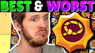 110 Star Powers Ranked WORST to BEST