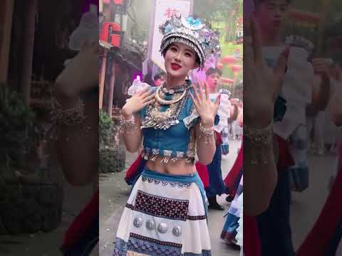 Cute Jingjing #HangzhouSongcheng #SongchengEternalLove thumbnail