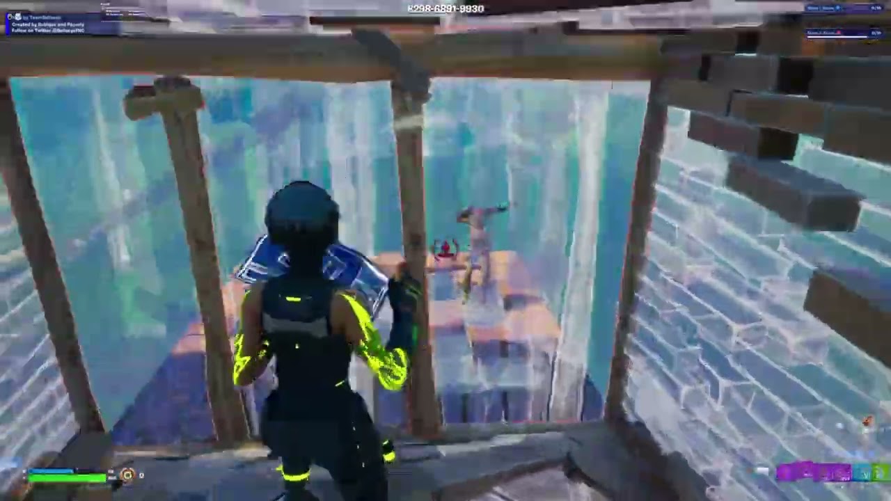 Mockingbird (Eminem)Fortnite Montage 