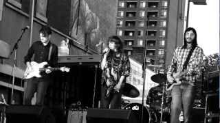 Big In Japan (with Katrina Ford): Part 2, Live @ Artscape 2012, 7/20/2012