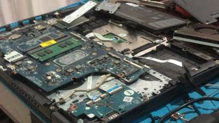 K-Tech is live! Laptop issue checking