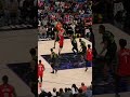 Big time night for Sengun #rockets