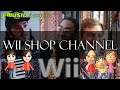 "Wii Shop Channel" (Nintendo Wii) LIVE Jazz Cover // J-MUSIC Pocket Band