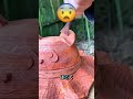 おばあちゃんのために帽子を作っています😭😍!! #shorts