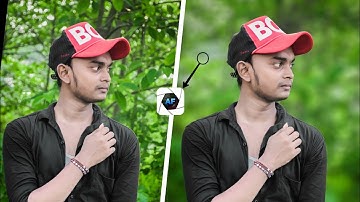 AfterFocus Pro background Blur photo editing||auto background blur best editing app