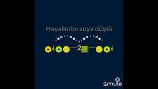 Hayallerim Suya Düştü🥀Müslüm Gürses
