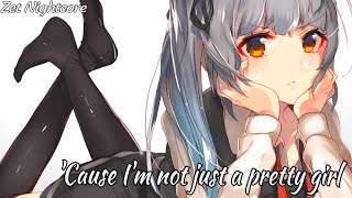 Nightcore - Pretty Girl (Remix / Animated)