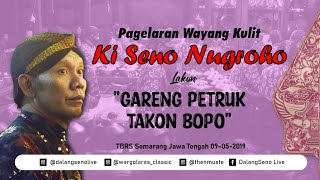 #LiveStreaming Wayang Kulit Ki Seno Nugroho \
