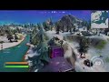 Flying Truck Glitch in Fortnite Chapter 3