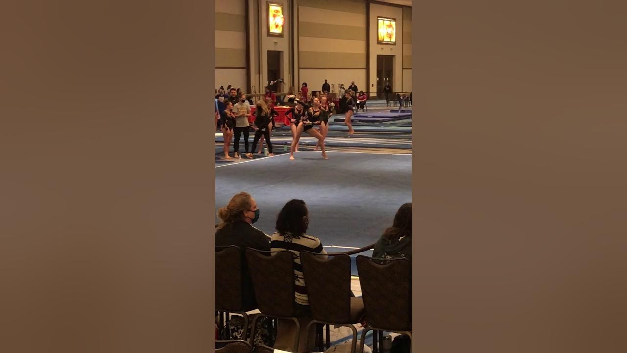Sand Dollar Whitlow Invitational Floor 9.4 YouTube