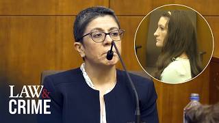 Psychiatrist Dr. Alia Goodheart - Full Testimony - MA v. Lindsay Clancy
