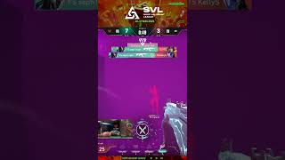 จังหวะ seph1roth เครื่องติด เก็บ 3 Kills‼️🔥