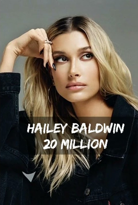 Who is richer Selena or Hailey? #selenagomez #haileybaldwin #networth #