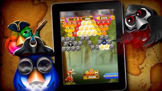 Bubble Birds 4 - Pirates screenshot 3
