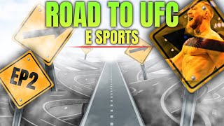 NEVER Underestimate Pryoxis ! | (Road To UFC 4 E-Sports EP.2)