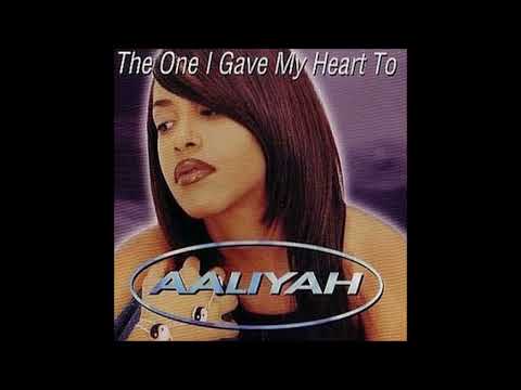 Aaliyah - The One I Gave My Heart To (Single Version)