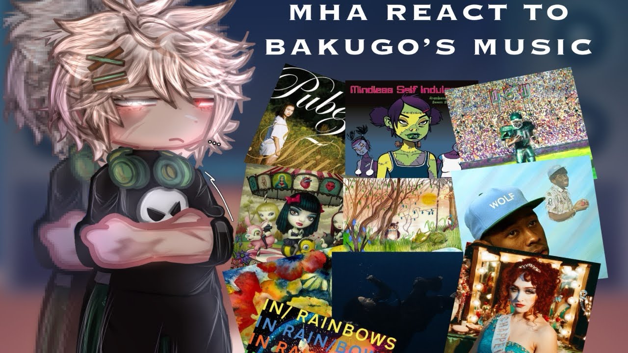 |⛓️|MHA react to bakugo's songs |⛓️ |2X SPEED‼️‼️|⛓️| PART 2/3 |⛓️|
