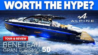 Download Lagu ✨ Mooiste boot van 2026? Beneteau Gran Turismo 50 Alpine Tour \u0026 Review MP3