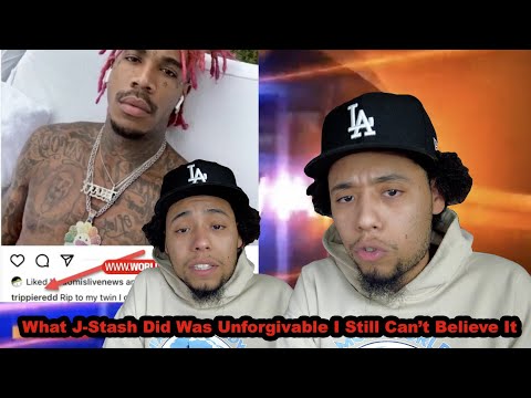 What Really Happen To J-Stash (This Is Super Sad) Reaction