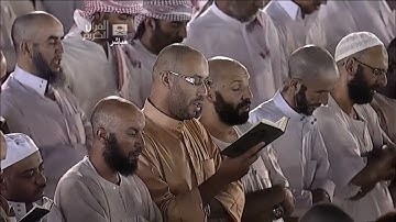تلاوة من سورة الأنعام (59-111) للشيخ أ.د. #عبدالرحمن_السديس| تهجد ليلة 27 #رمضان 1433هـ