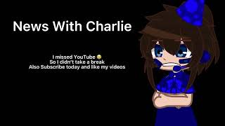 #BearNewswithCharlie Episode 2: FunnyFreak_47 needs support