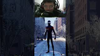 Rescatando a Camila  #viral #spiderman #gaming #milesmorales