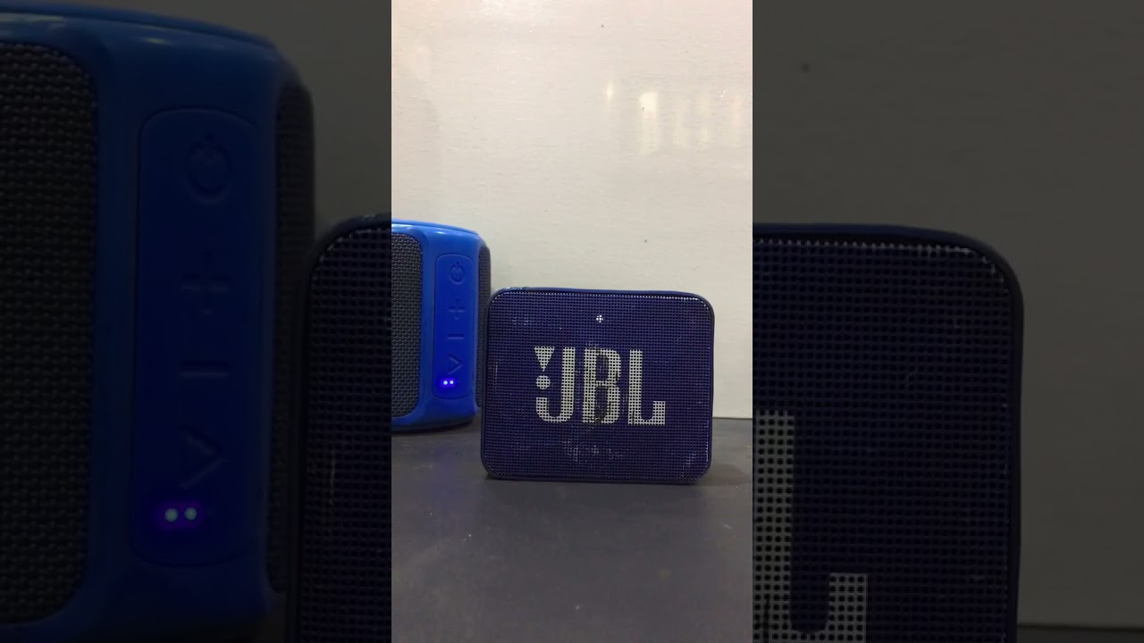 JBL go 2💙🥶vs BoAt stone 350 bass test🎧 