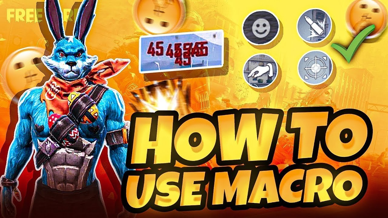 Macro Free Fire Apk Download For Android [Auto HeadShot]