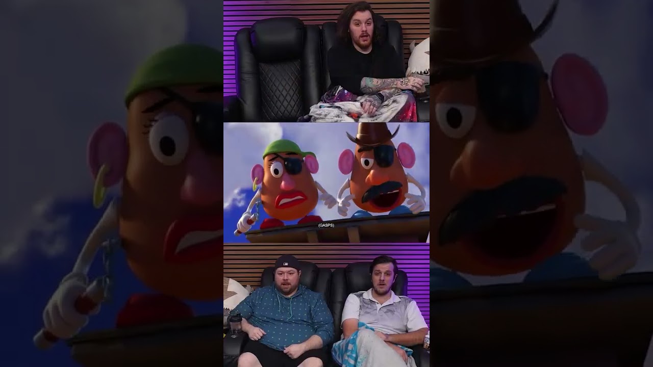 You've got a date with justice One Eyed Bart! Toy Story