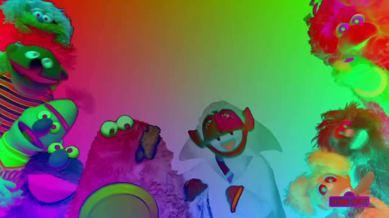 Sesame Street Letter Of The Day Intro Sparta Pitch Effects Sponsored By Preview 2 Effects