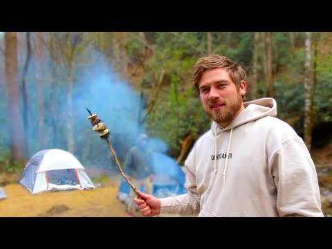 Camping in North Carolina!