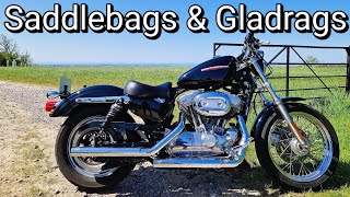 Saddlebags and Gladrags