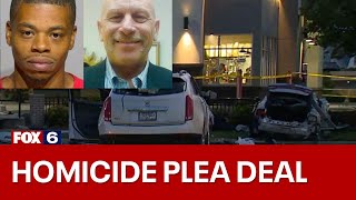 Milwaukee homicide suspect's plea deal has victim's family feeling 'helpless' | FOX6 News Milwaukee