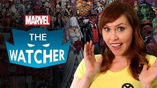 Deadpool Getting Married The Watcher Ep 4 2014