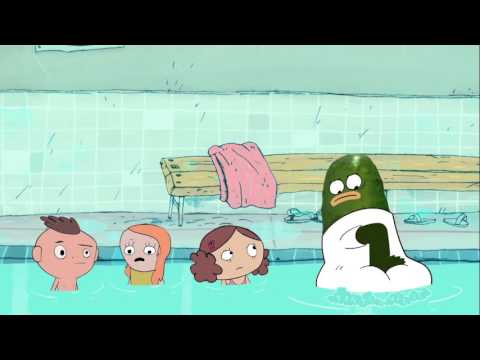 Pickle and Peanut | Tomorrow @ 5pm!  | Official Disney XD UK - Pickle and Peanut | Tomorrow @ 5pm!  | Official Disney XD UK
