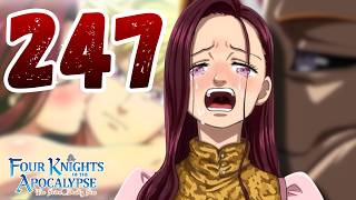 Lancelot has made the ULTIMATE sacrifice... (4 Knights of the Apocalypse 247)