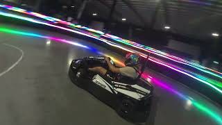 OZ-E CARTS - CRAZY AFTER HOURS DRIFT