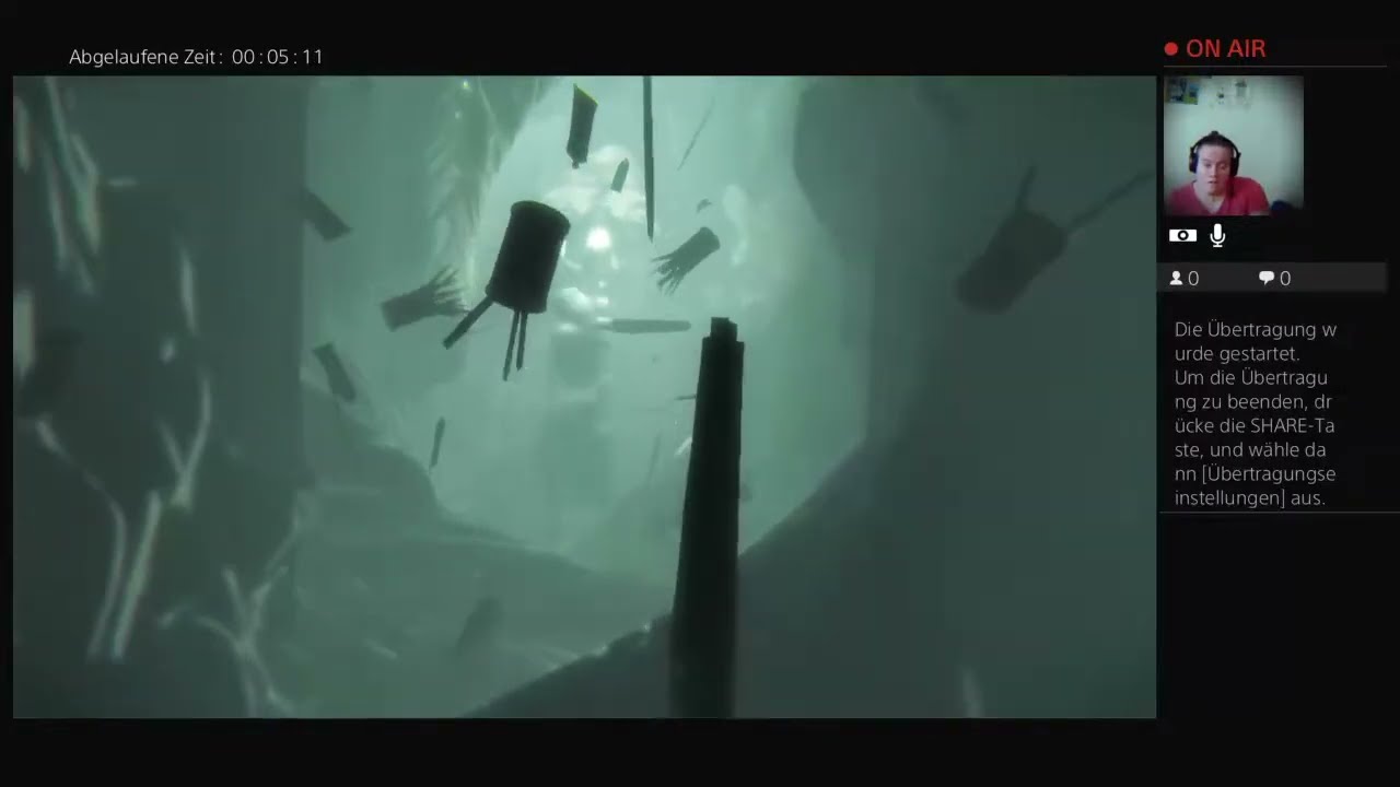 Layers of Fear part 3: psychotricks und jumpscare anfälle