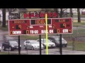 WMU vs U of I Spring 2016 Lacrosse Highlights