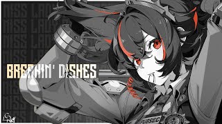 Miss Lady Cop Arrest Me [ ZZZ ] [ EDIT | Breakin' Dishes ]