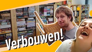 Decorating the game room! - VLOG #2 screenshot 1