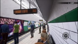 Train Sim World 3 Bakerloo Line