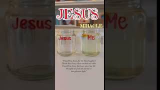 Jesus miracle ll yeshu masiha ka Chamatkar