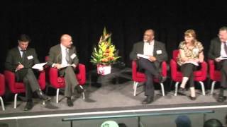 Poverty and inequality: their link to growth and opportunity - ANU / Harvard Symposium