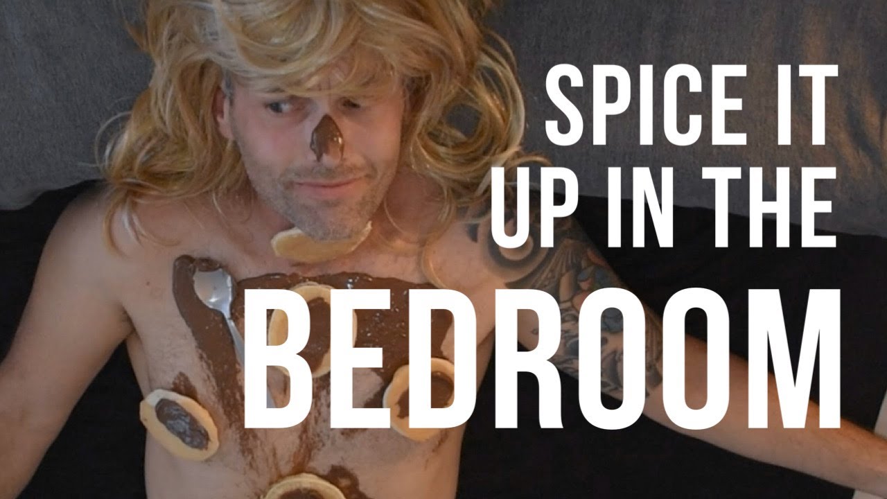 How to Spice Things UP in the Bedroom - YouTube