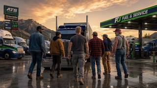 🔴LIVE | Community Convoy Day 9 in American Truck Simulator | Dedicated Server #Jakesters MP