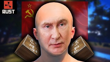 Griefing The Most INSANE Russian Kids💀 - Rust