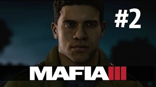 Прохождение Mafia 3.Часть 2 (ЕБУЧИЕ ГАИТЯНЕ)