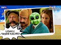 Dünyaya Gelen Yeşil Bir Uzaylı Leyla Nın Taşını Kaçırıyor Leyla Ile Mecnun 27 Bölüm 